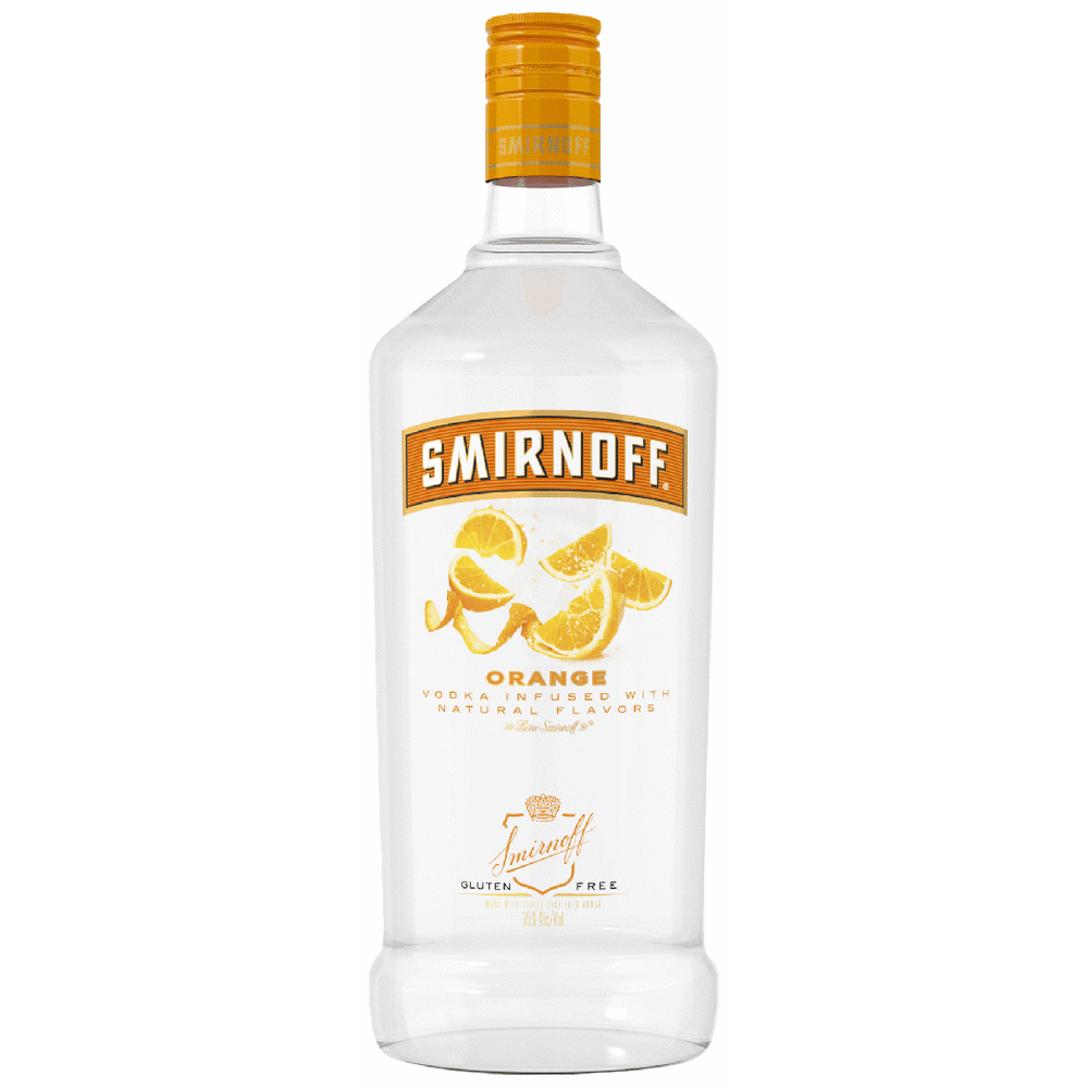 SMIRNOFF ORANGE
