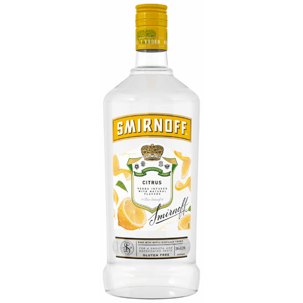 SMIRNOFF CITRUS