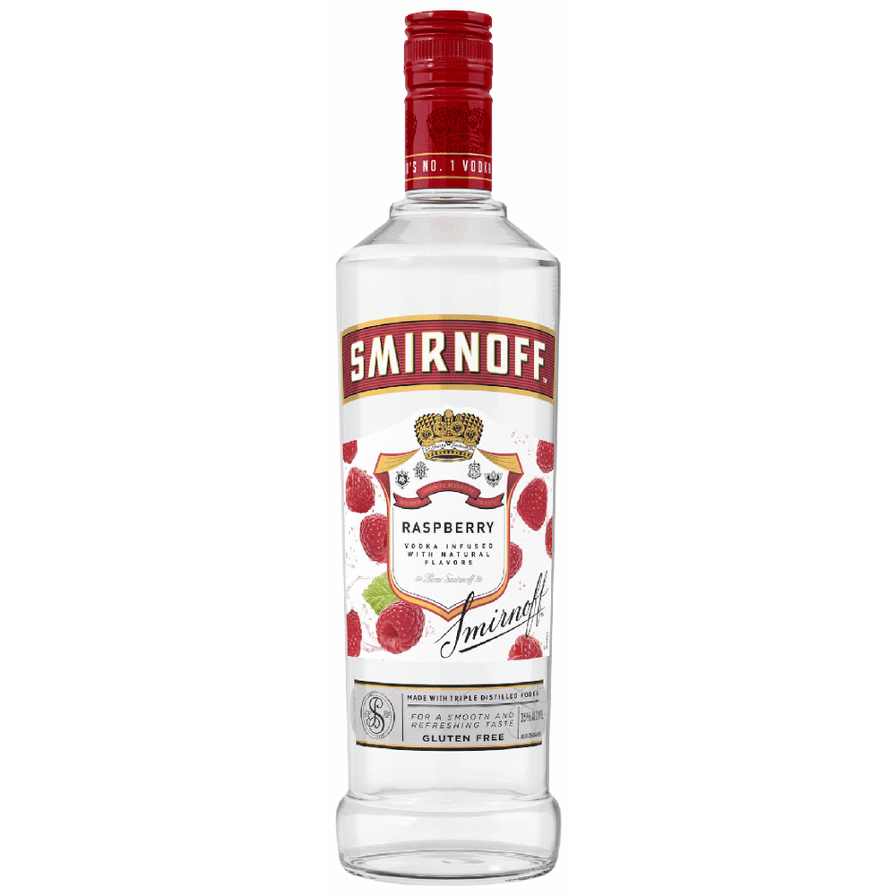 SMIRNOFF RASPBERRY