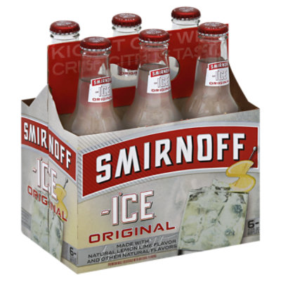 SMIRNOFF ICE 4/6