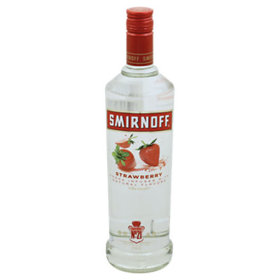 SMIRNOFF STRAWBERRY