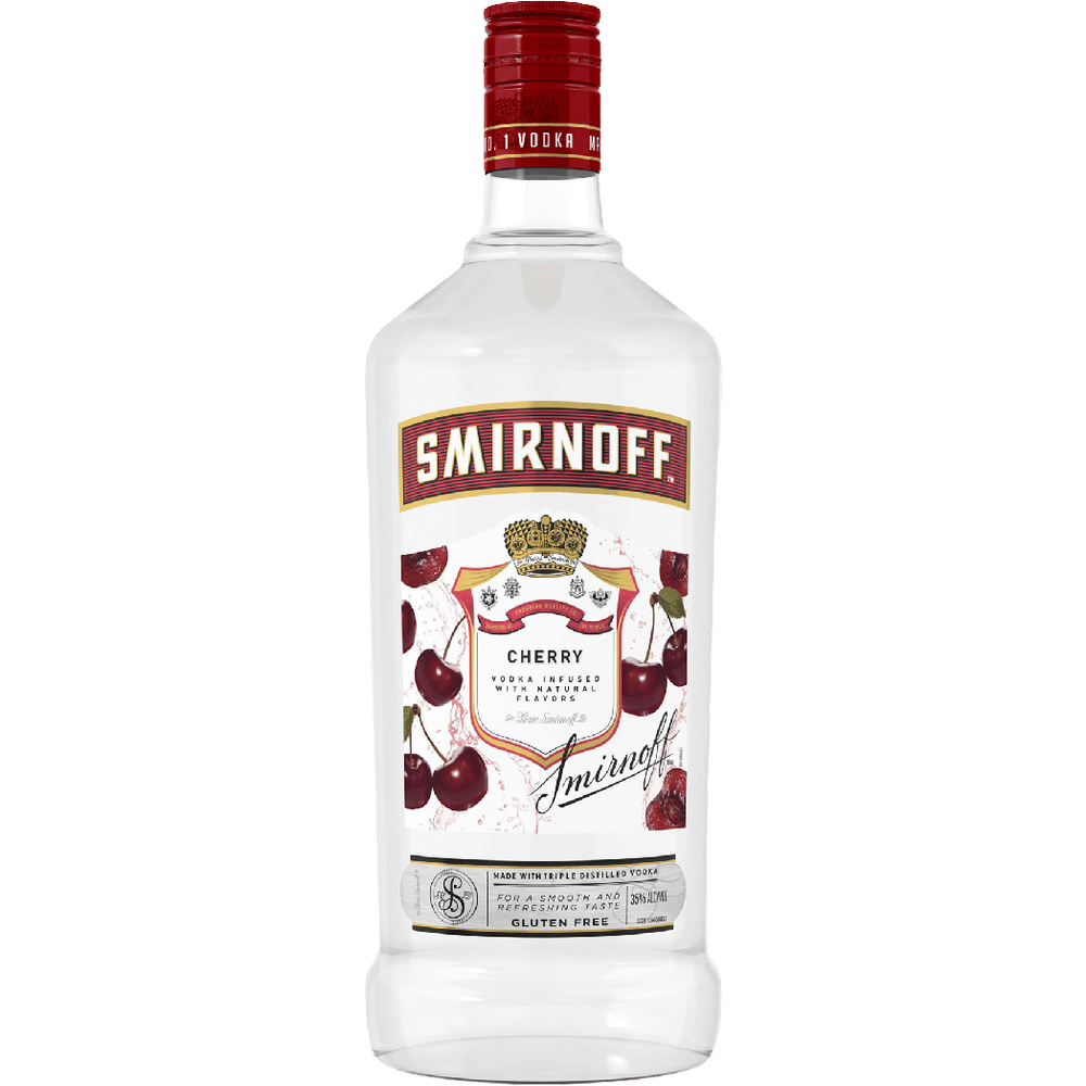 SMIRNOFF CHERRY
