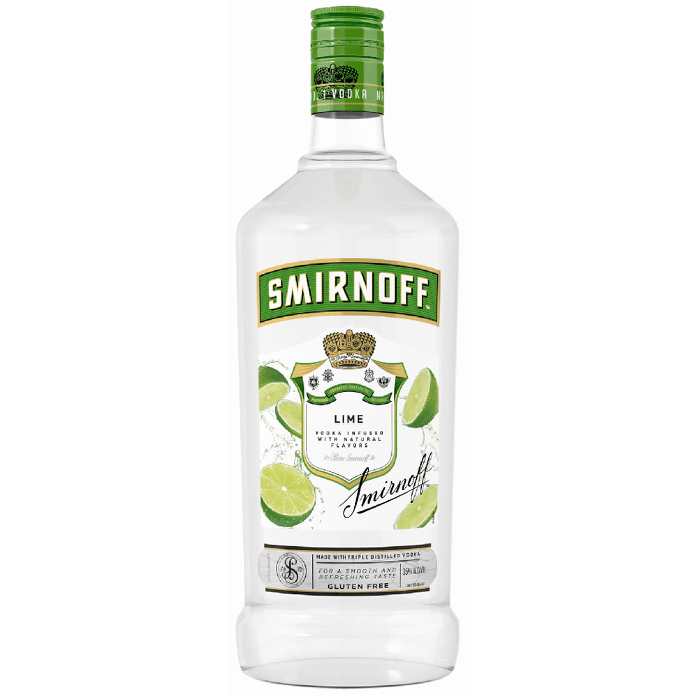 SMIRNOFF LIME