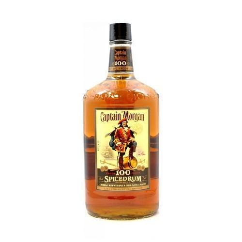 CAPTAIN MORGAN 100
