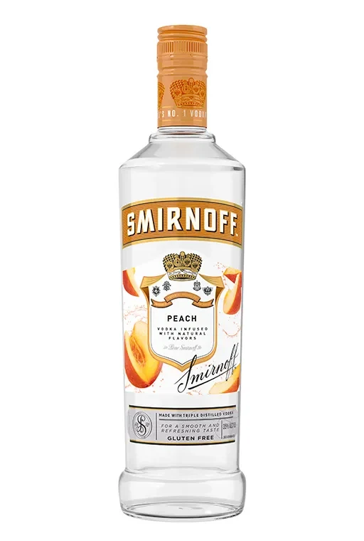 SMIRNOFF PEACH