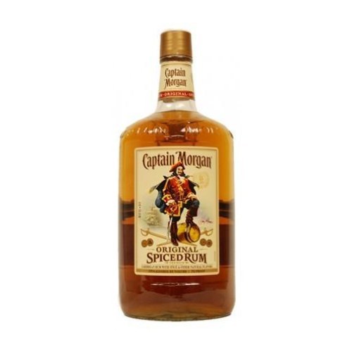 CAPTAIN MORGAN RUM PET