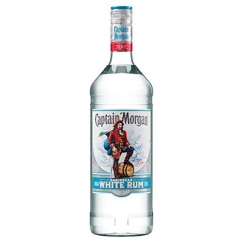 CAPTAIN MORGAN WHITE