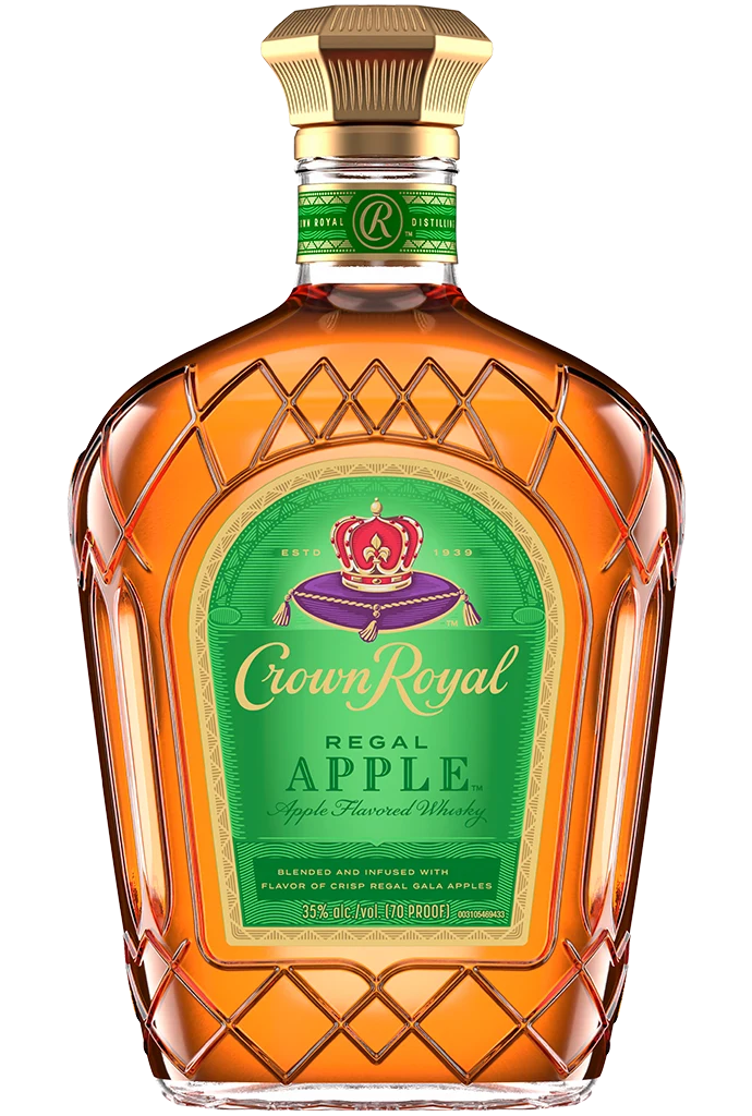 CROWN ROYAL APPLE