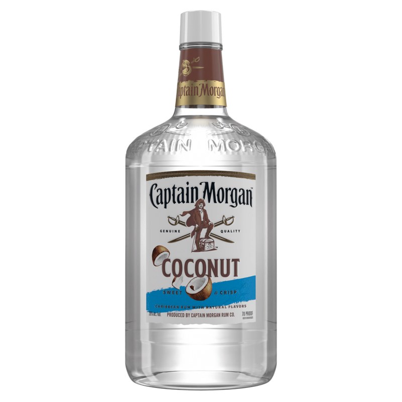 CAPTAIN MORGAN WHITE COCO