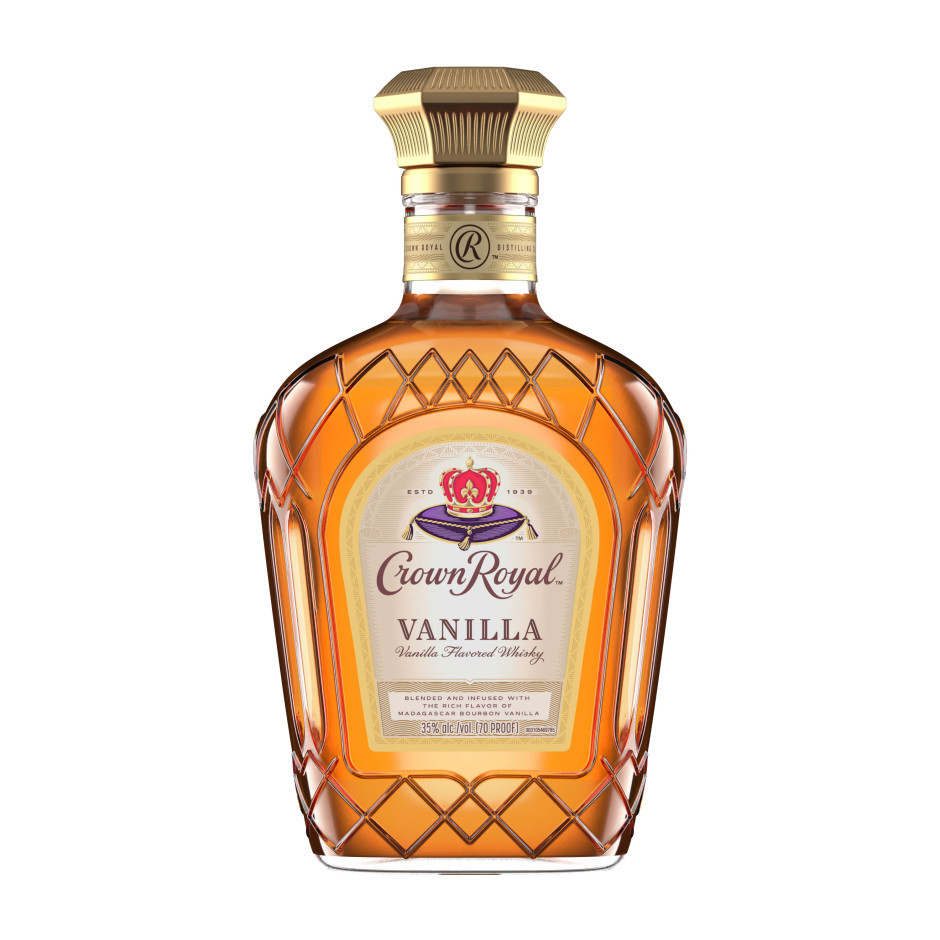CROWN ROYAL VANILLA