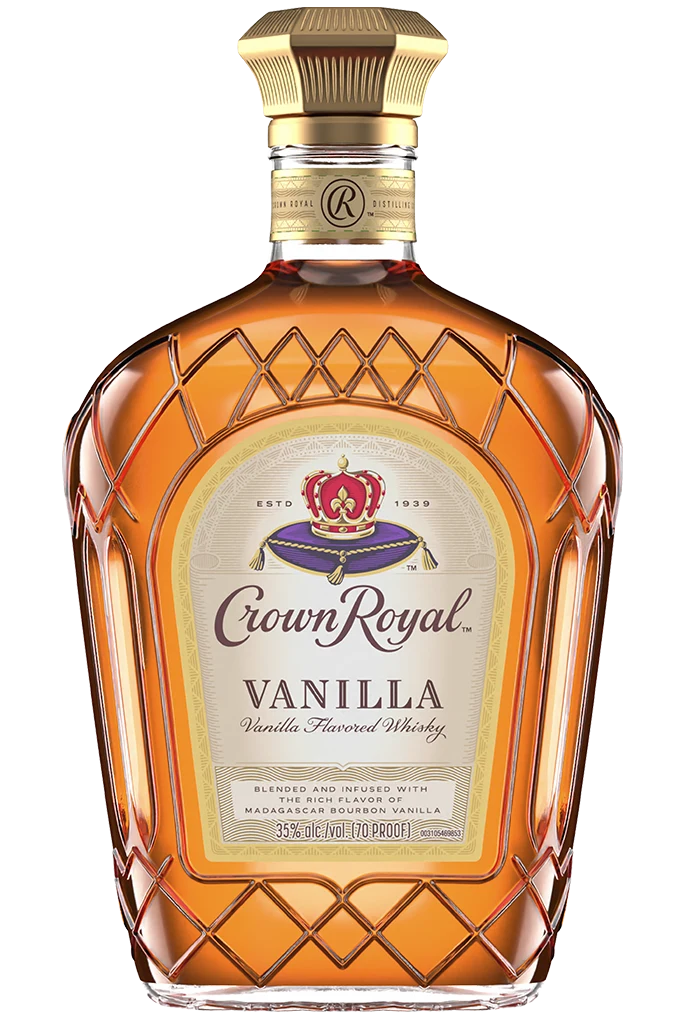 CROWN ROYAL VANILLA