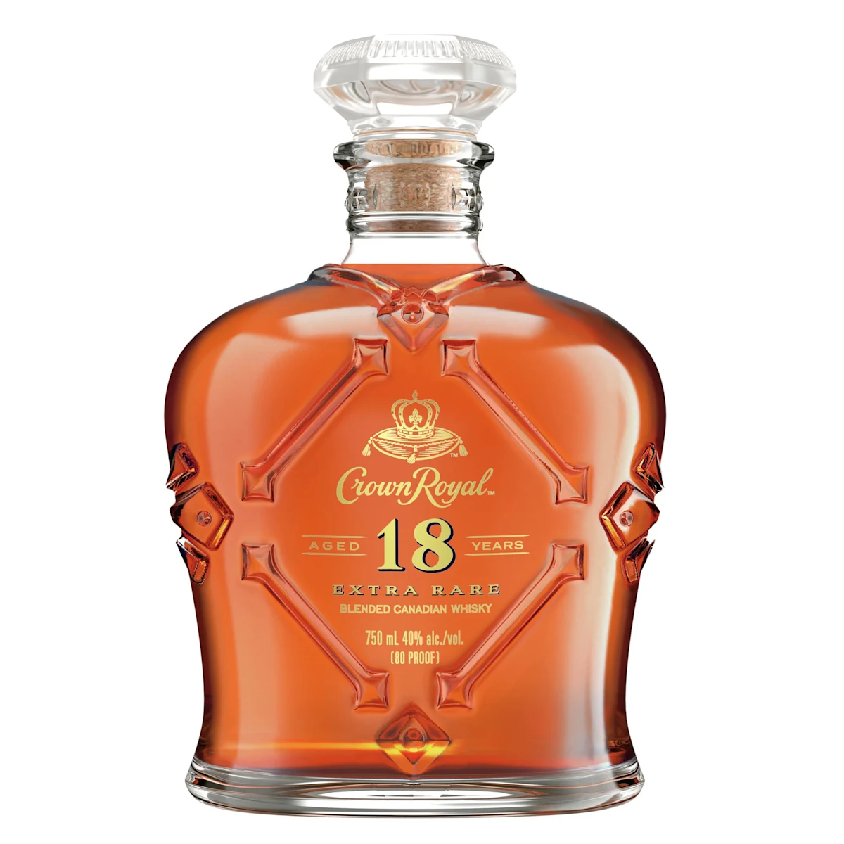 CROWN ROYAL 18 YEAR
