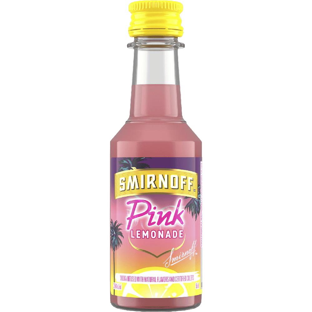 SMIRNOFF PINK LEMONADE