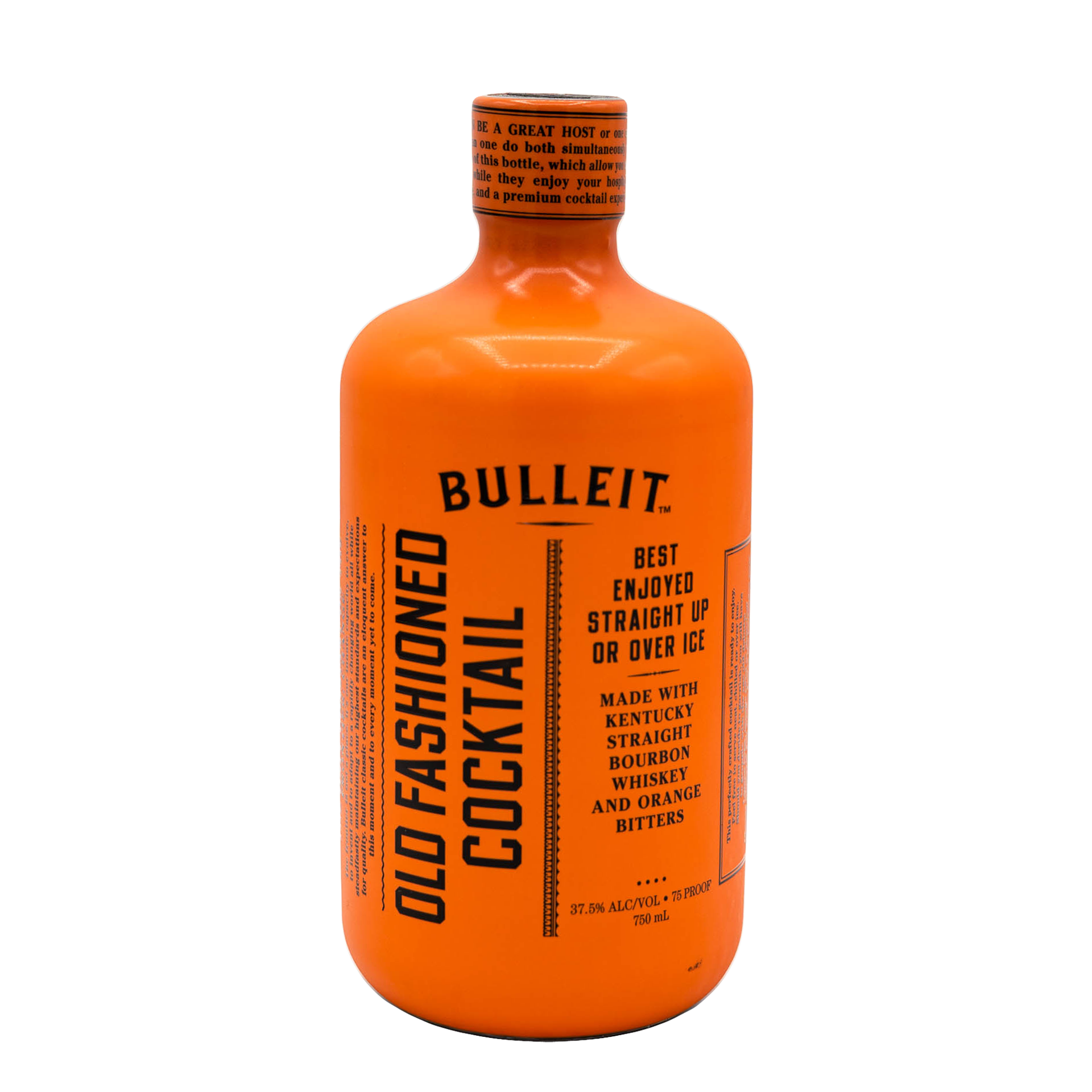 BULLEIT OLD FASHIONED
