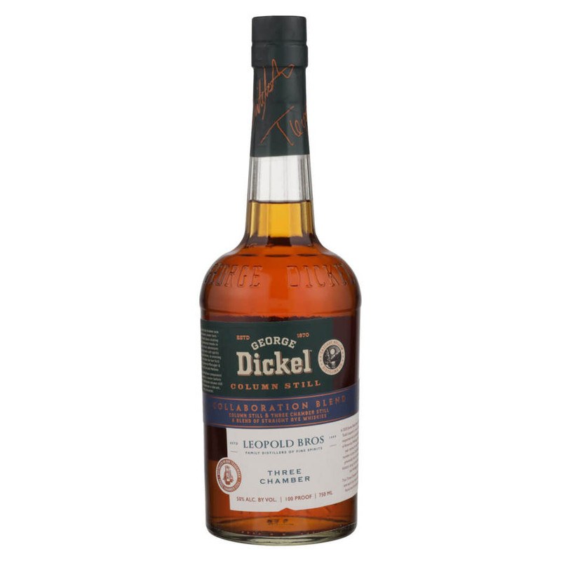 DICKEL LEOPOLD BROS COLLABORATION