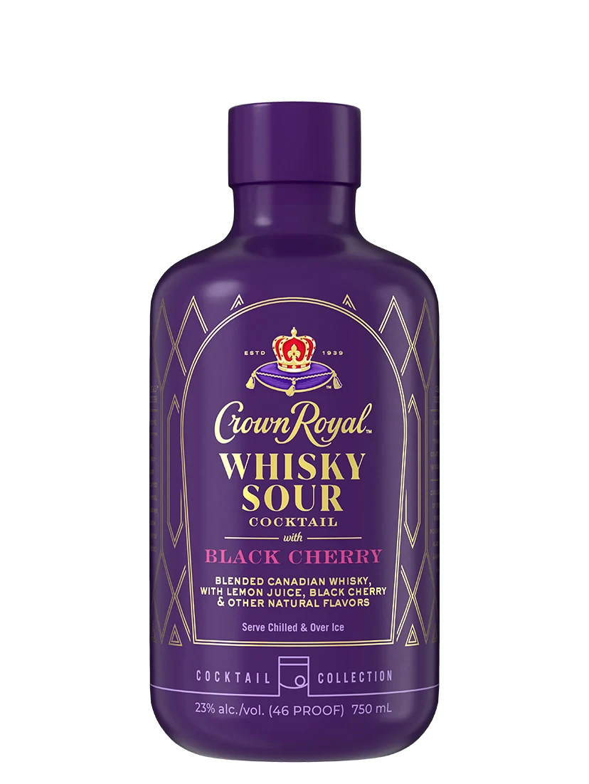 CROWN ROYAL WHISKEY SOUR