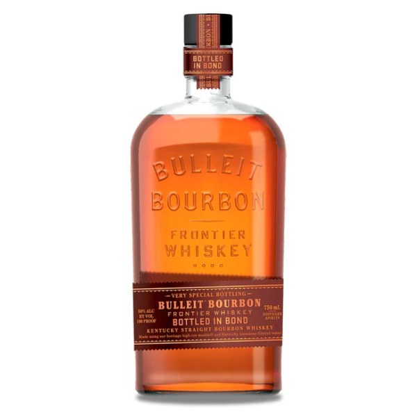 BULLEIT BOTTLED IN BOND
