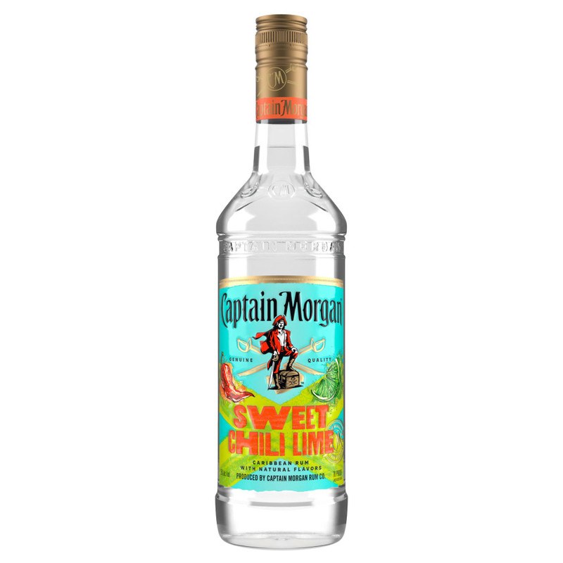 CAPTAIN MORGAN SWEET CHILI LIME
