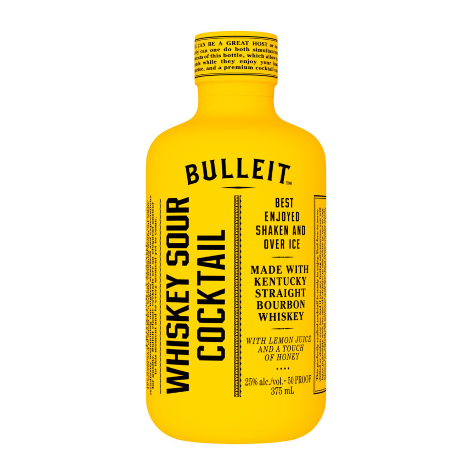 BULLIET WHISKEY SOUR