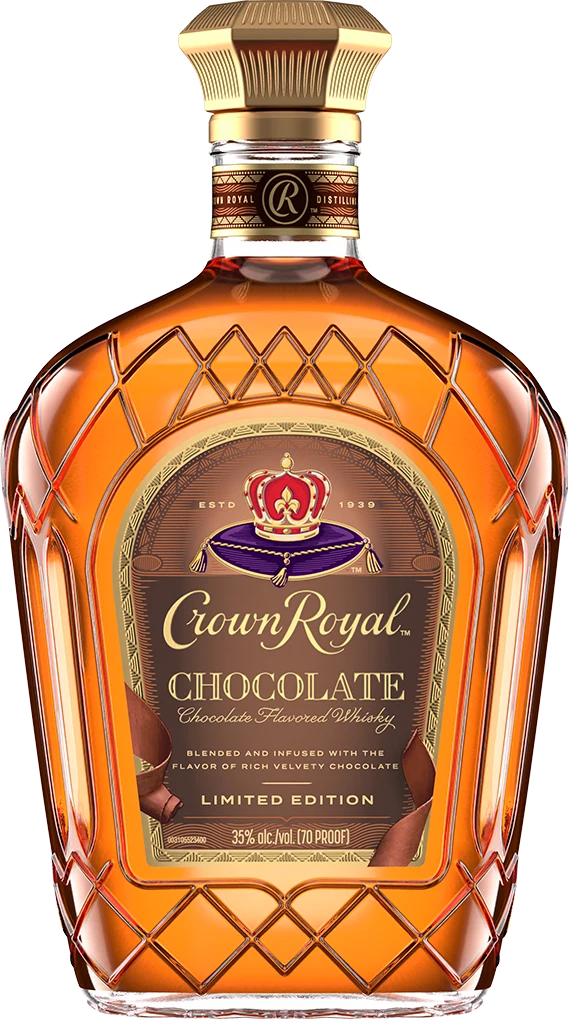 CROWN ROYAL CHOCOLATE