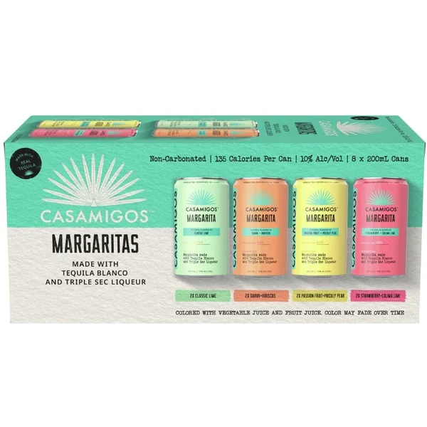 CASAMIGOS MARGARITAS