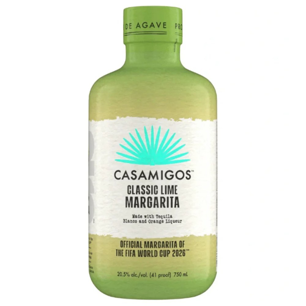 CASAMIGOS LIME MARGARITA RTS