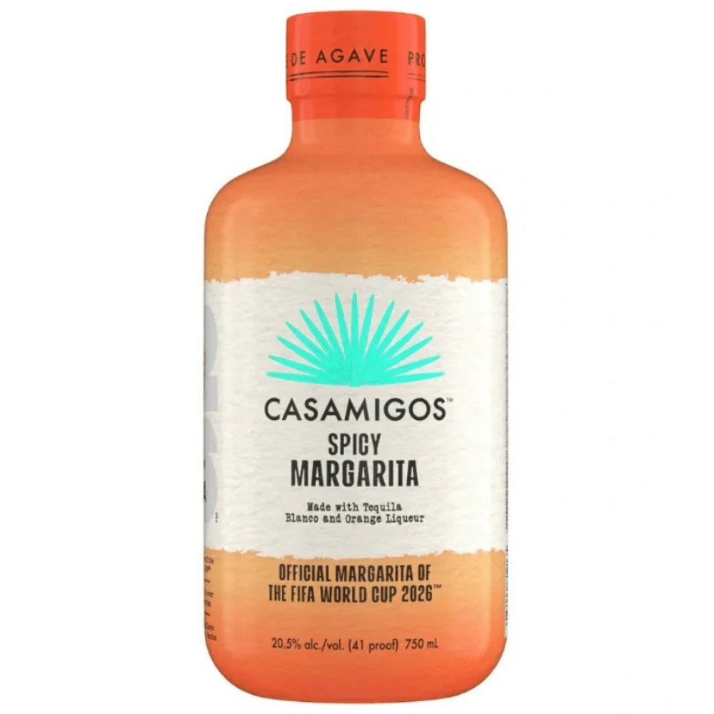 CASMIGOS SPICY MARGARITA