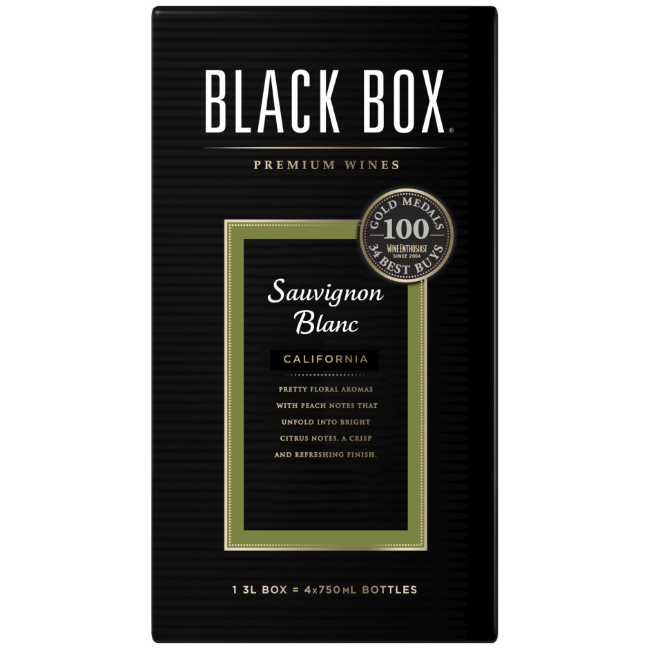 BLACK BOX SAUVIGNON BLANC