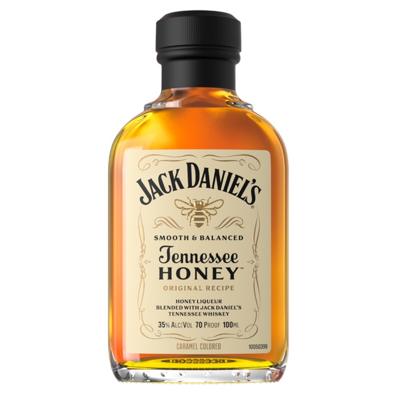 JACK DANIELS HONEY