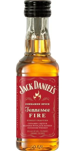 JACK DANIELS FIRE