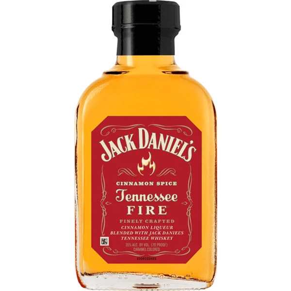 JACK DANIELS TENNESSEE FIRE