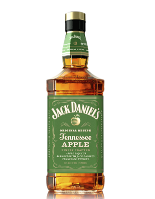 JACK DANIELS TENNESSEE APPLE