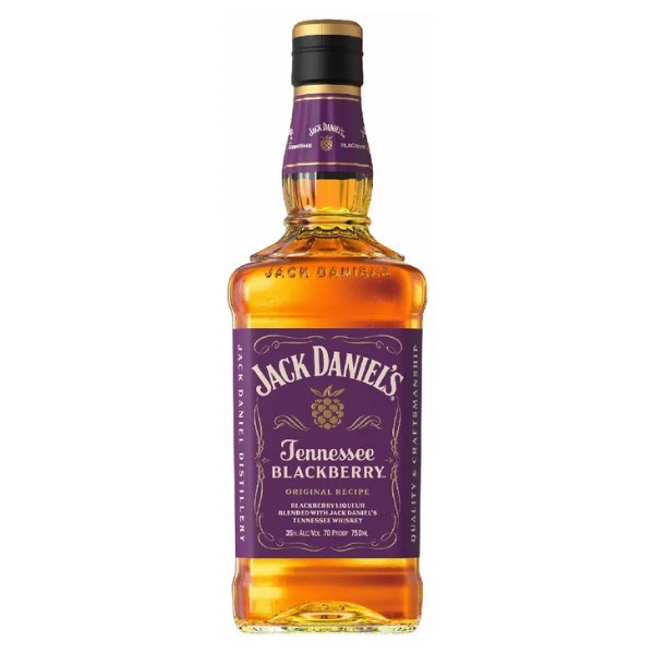 JACK DANIEL BLACKBERRY