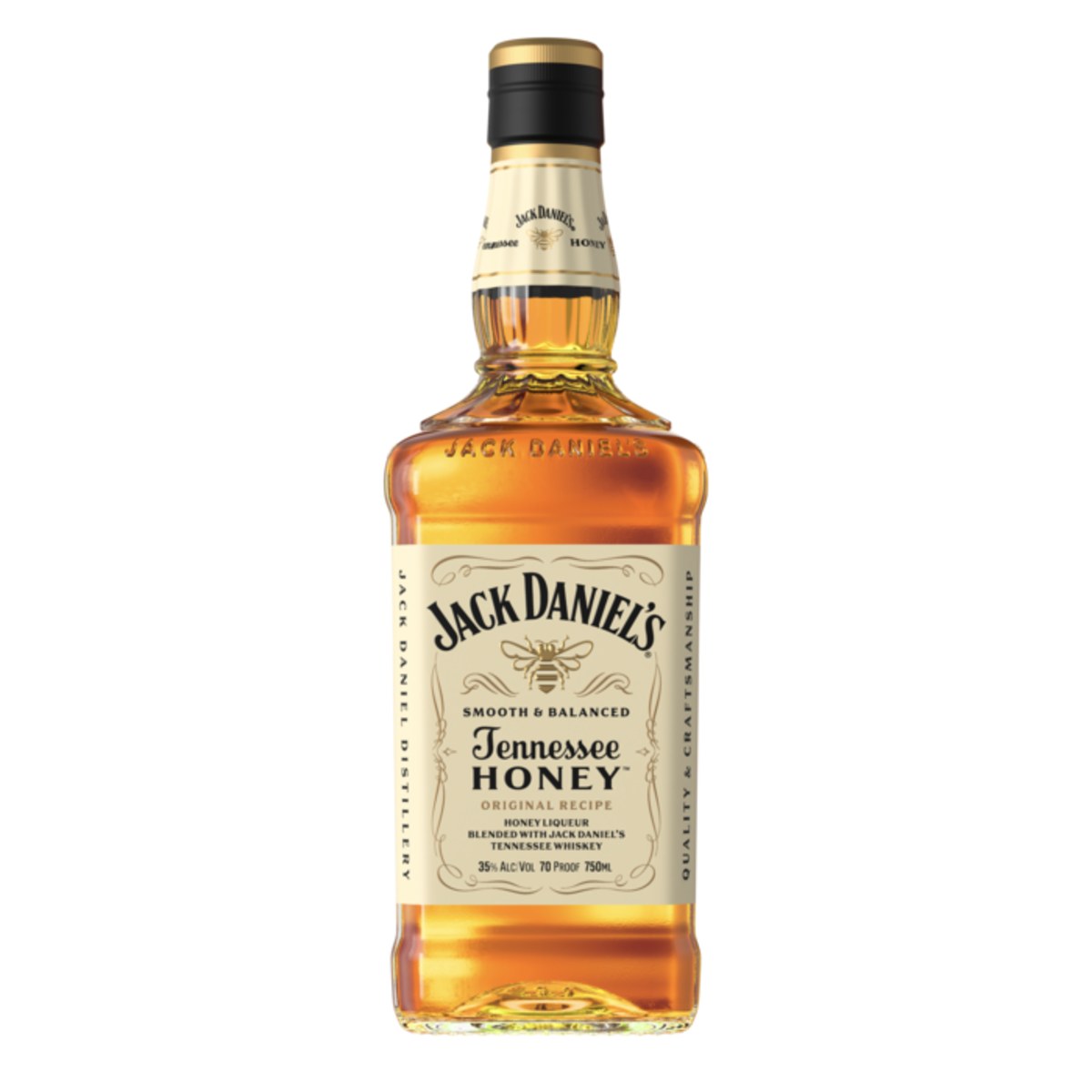 JACK HONEY & LEMONADE RTD