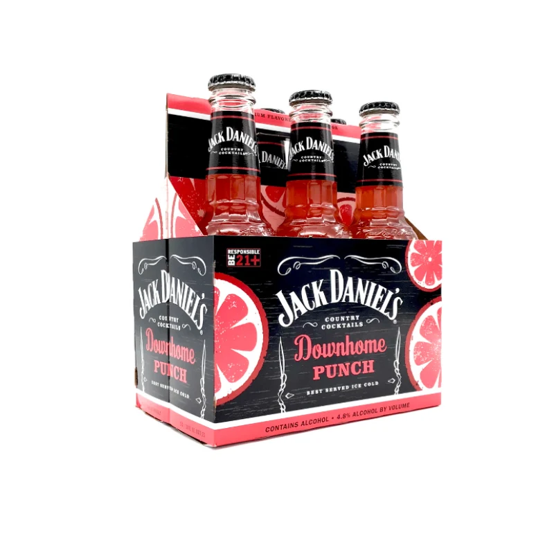 JACK DANIELS DWNHOME PUNCH