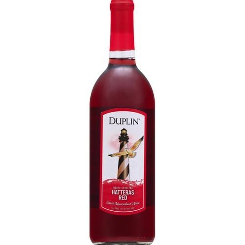DUPLIN HATTERAS RED