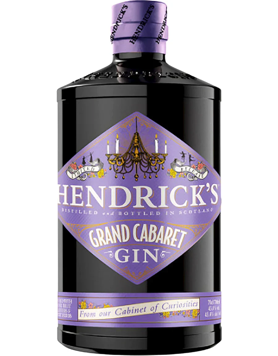HENDRICKS GRAND CABERET