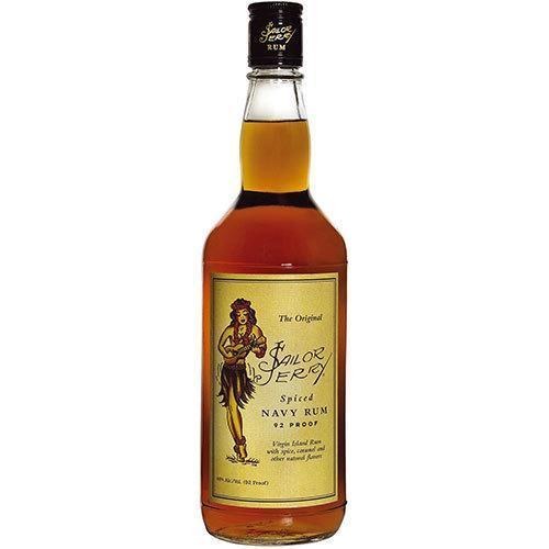 SAILOR JERRYS SPICED RUM
