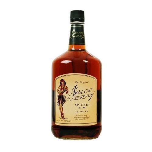 SAILOR JERRY'S RUM