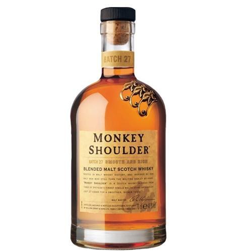 MONKEY SHOULDER