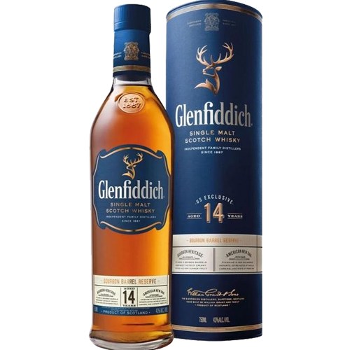 GLENFIDDICH 14 YEAR