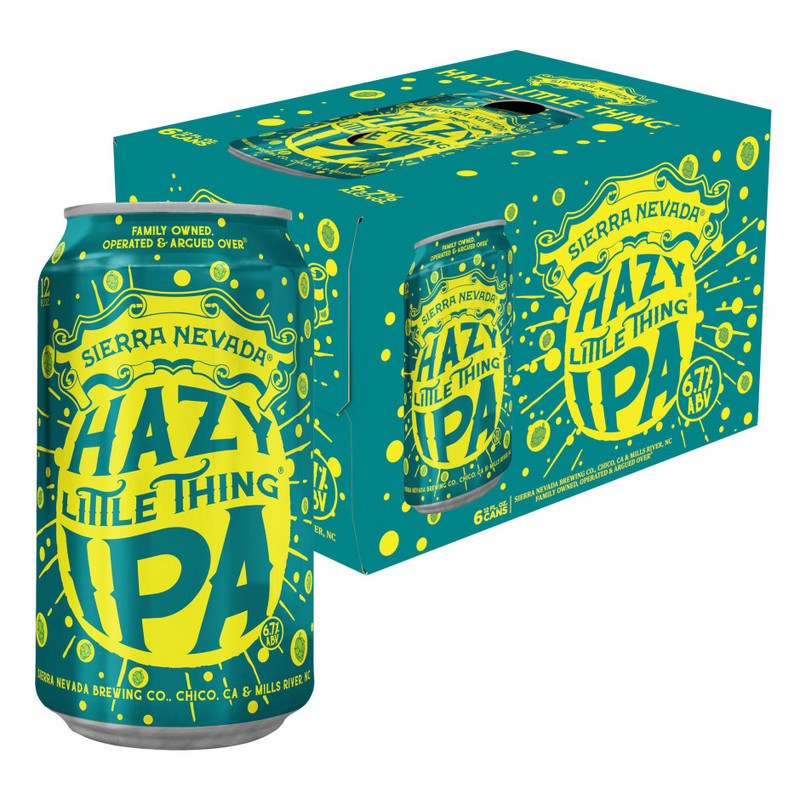 SIERRA NEVADA HAZ LIL THNG