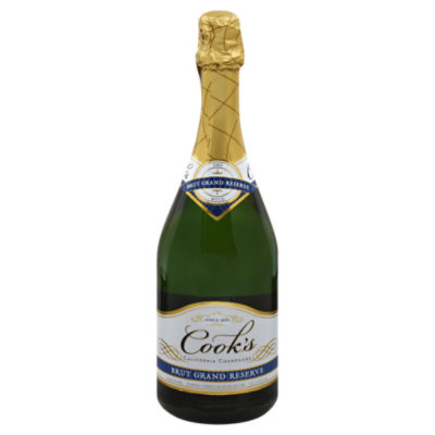 COOKS GRAND RESERVE CHAMP