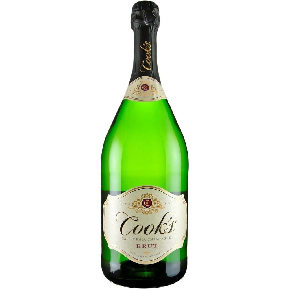 COOKS BRUT CHAMP 750ML