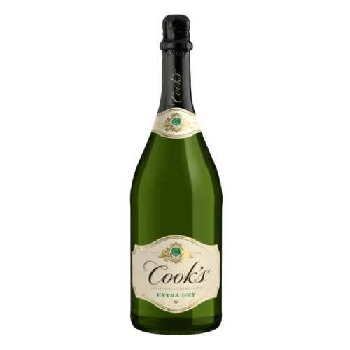 COOKS DRY CHAMP 750ML