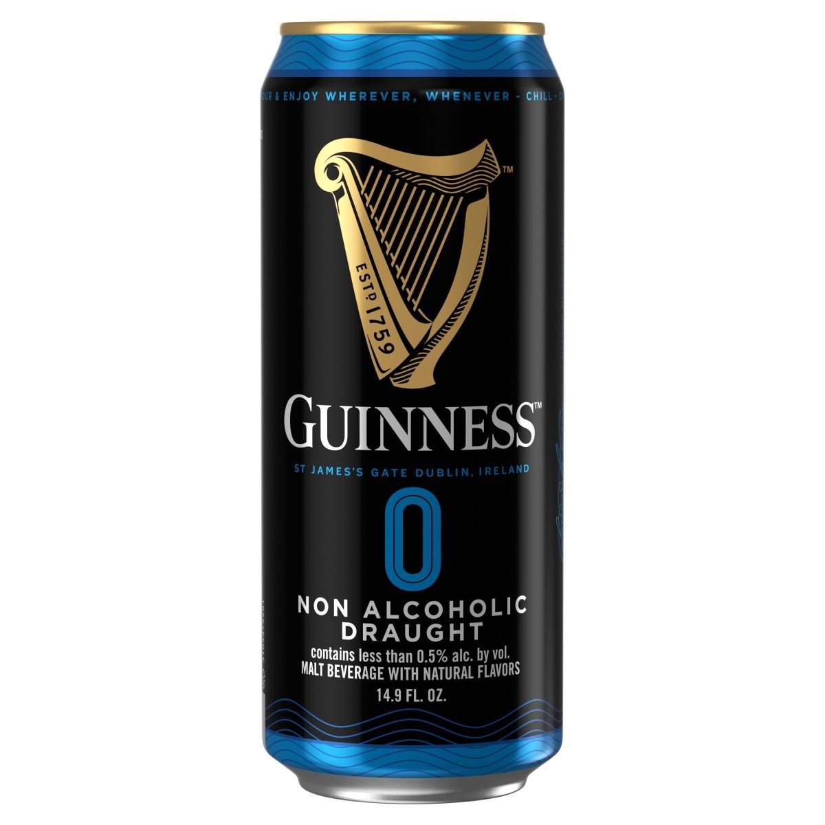GUINNESS DRAUGHT BOTTLE