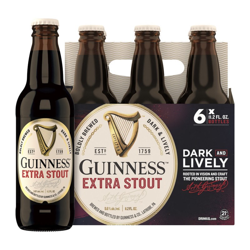 GUINESS STOUT BT
