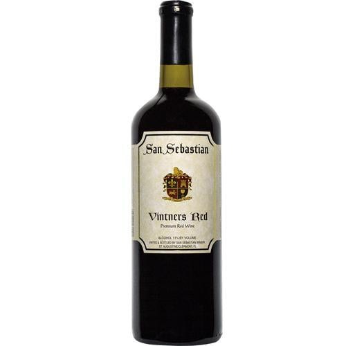 SAN SEBASTIAN VINTNERS RED
