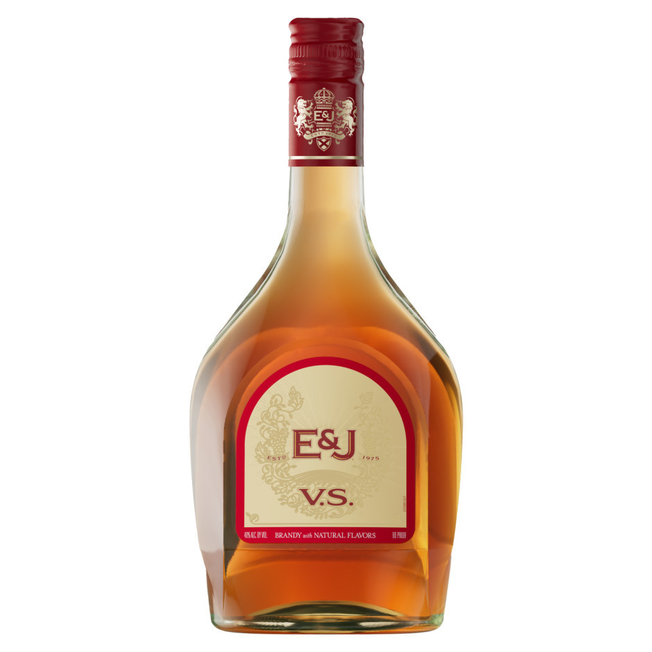 E & J BRANDY