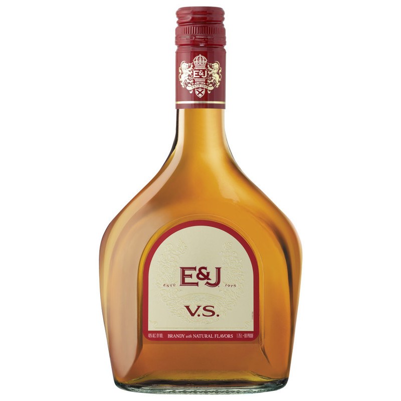 E & J BRANDY